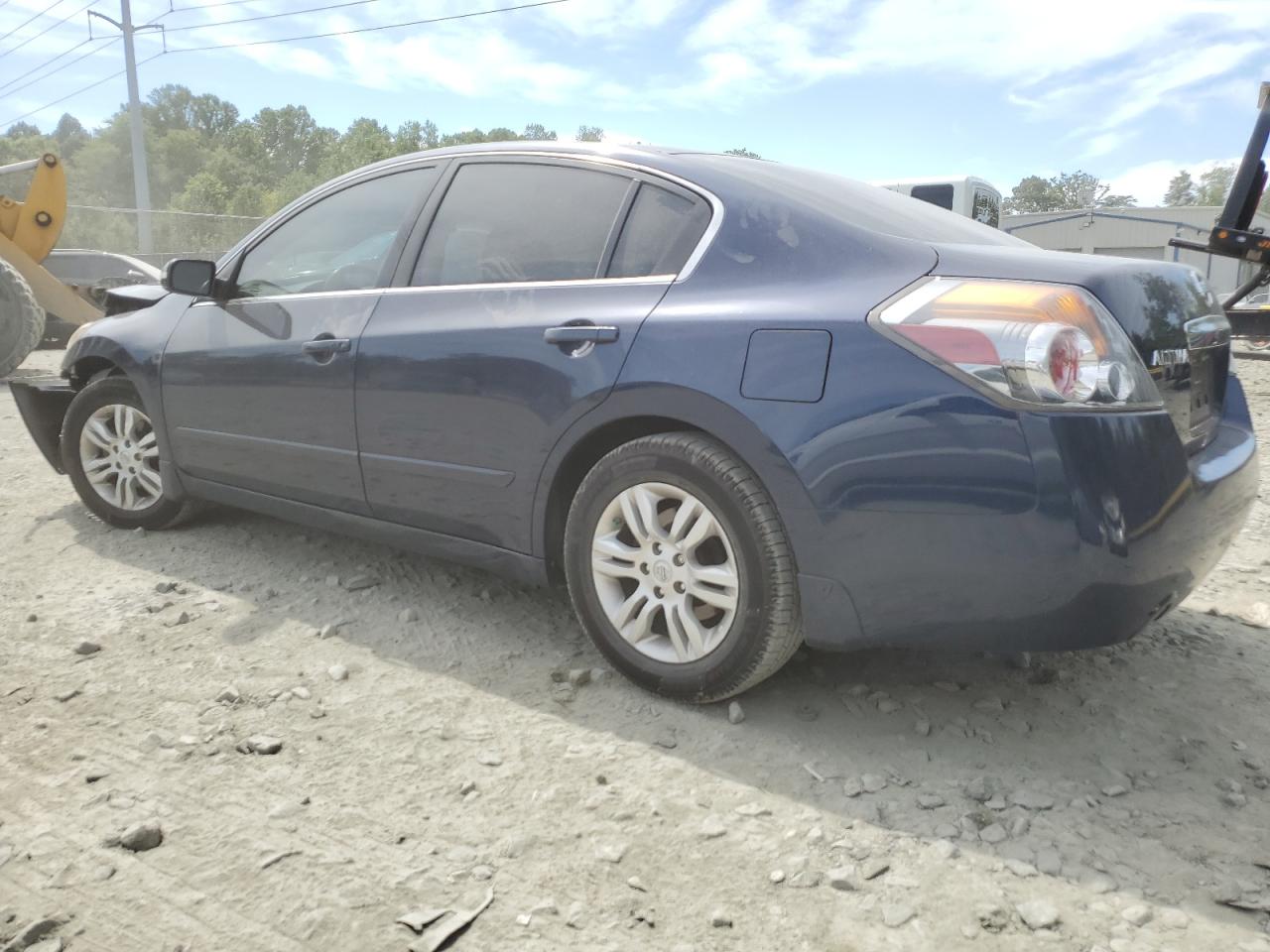 1N4AL2AP2BN490150 2011 Nissan Altima Base