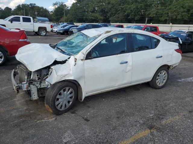 2015 Nissan Versa S