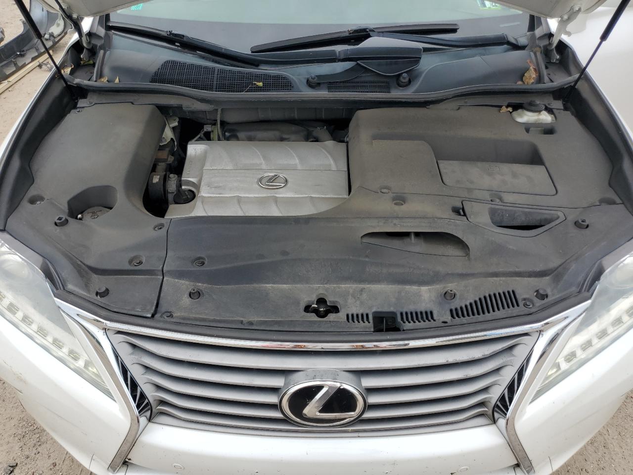 2T2BK1BA2DC195217 2013 Lexus Rx 350 Base