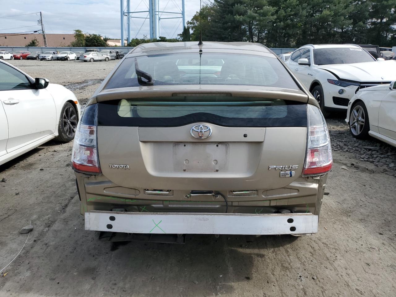 2004 Toyota Prius VIN: JTDKB20U940082642 Lot: 72007344