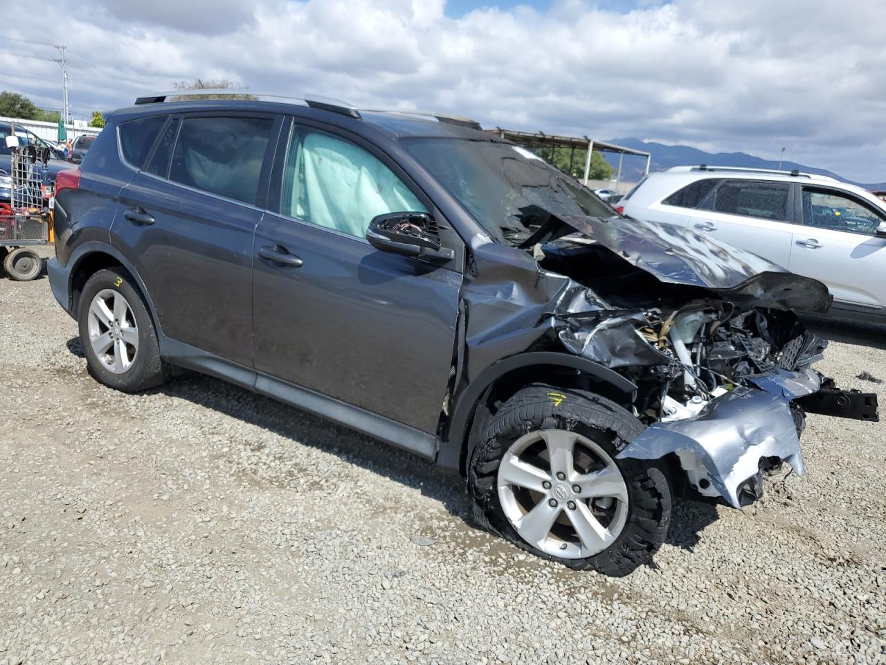 2014 Toyota RAV 4 - Image 4