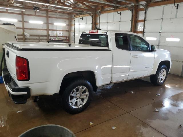  CHEVROLET COLORADO 2021 Білий