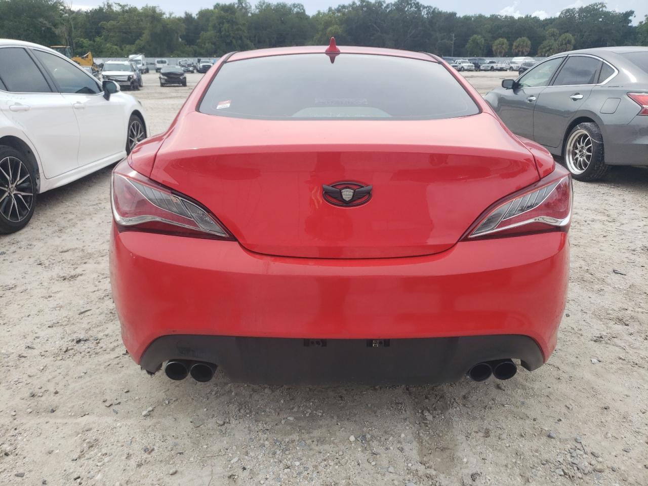 KMHHT6KD3DU091661 2013 Hyundai Genesis Coupe 2.0T