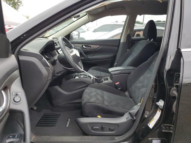  NISSAN ROGUE 2015 Black