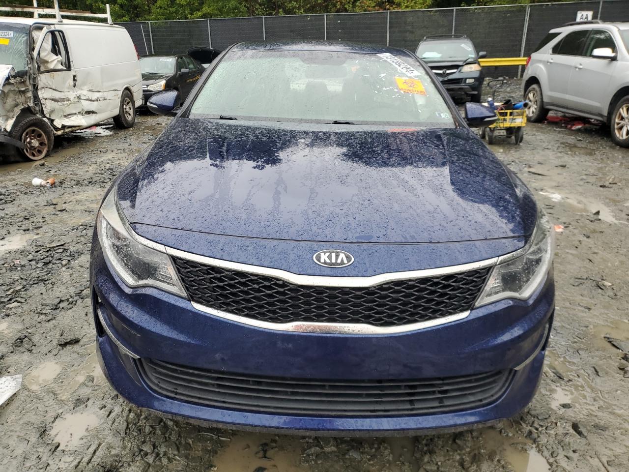 2016 Kia Optima - Image 5