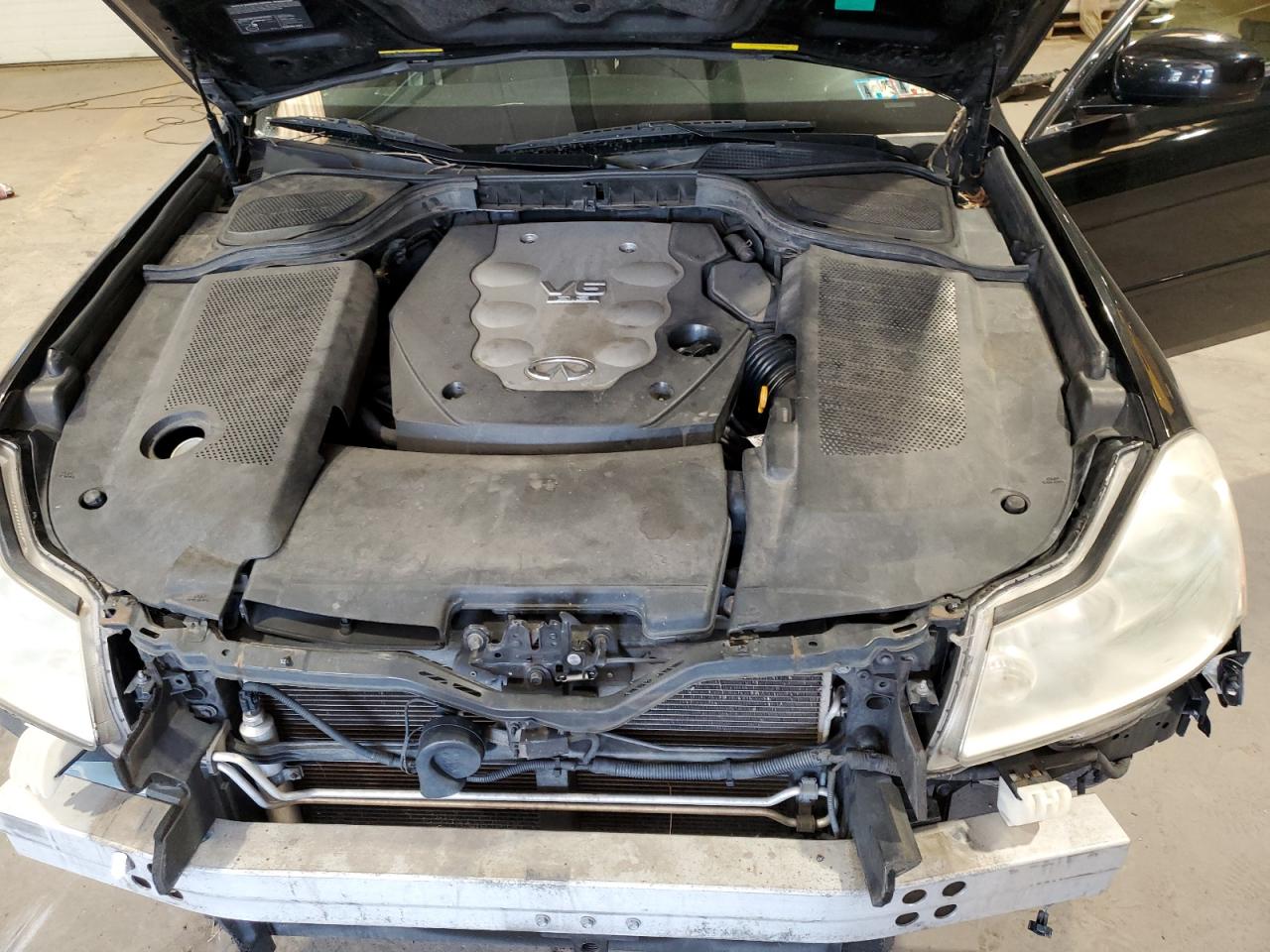 JNKAY01F77M460855 2007 Infiniti M35 Base