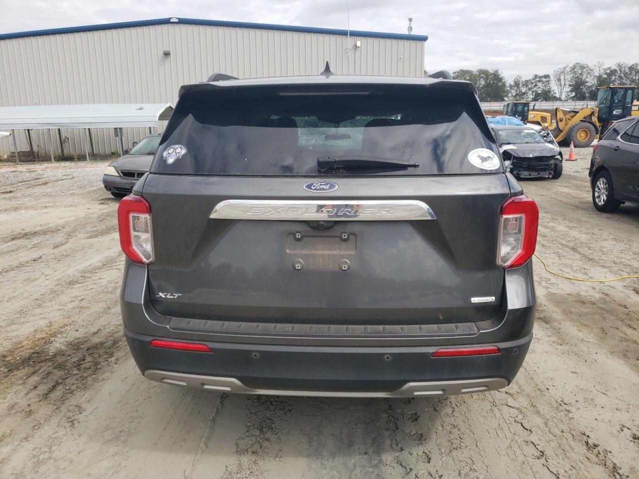 2020 Ford Explorer Xlt VIN: 1FMSK7DH1LGA88379 Lot: 73885204