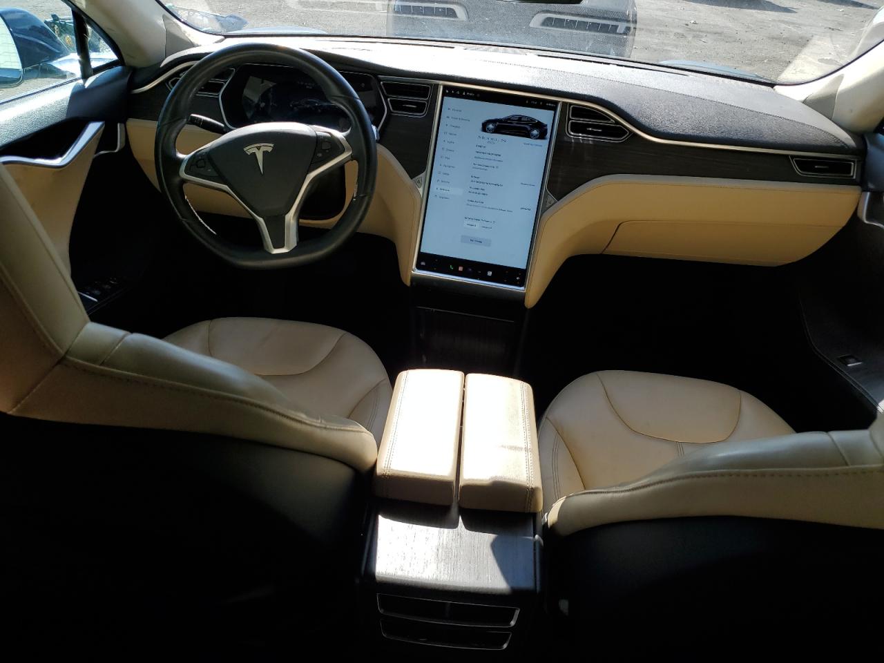 5YJSA1H16EFP43800 2014 Tesla Model S