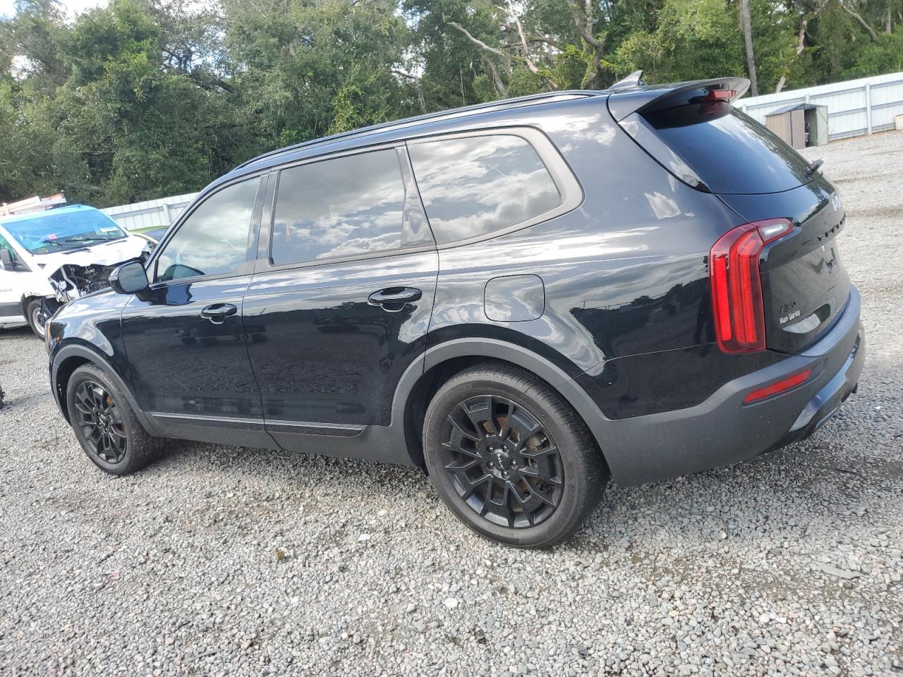 2022 Kia Telluride Sx VIN: 5XYP5DHC7NG213602 Lot: 73615934