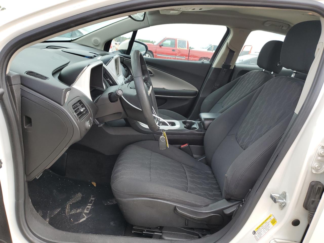 2011 Chevrolet Volt VIN: 1G1RC6E47BU102817 Lot: 71032554