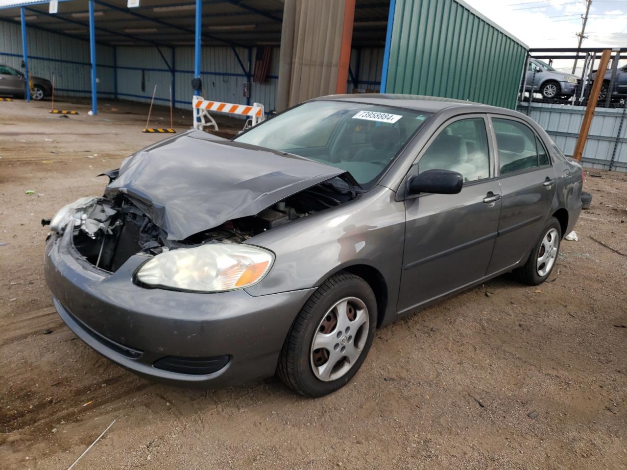 2007 Toyota Corolla - Image 1