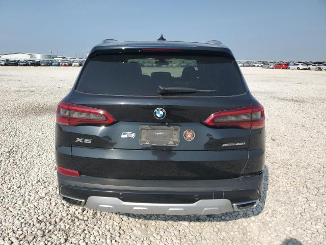  BMW X5 2019 Чорний