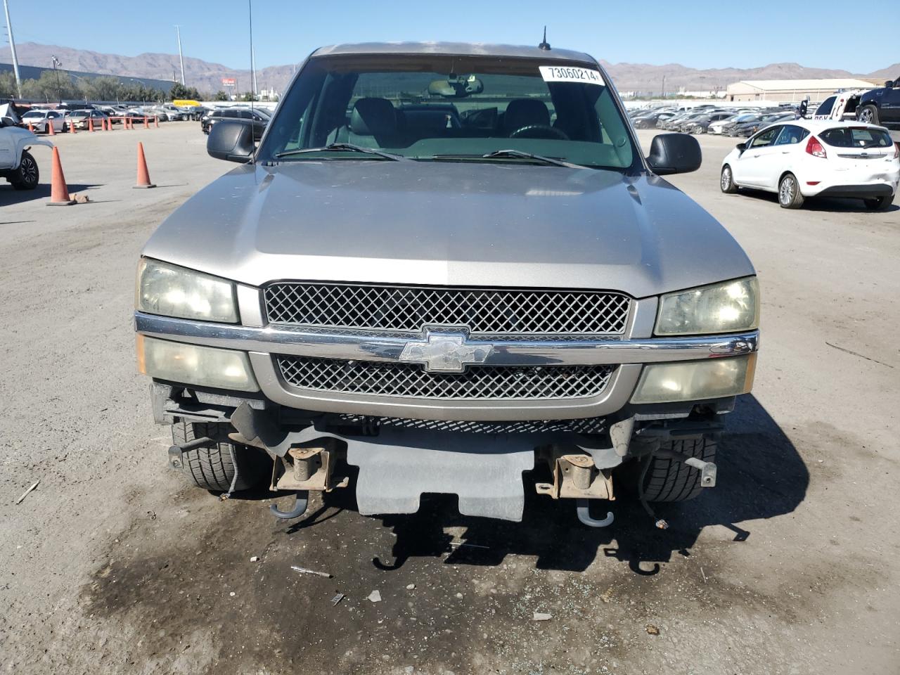 2003 Chevrolet Silverado - Image 5