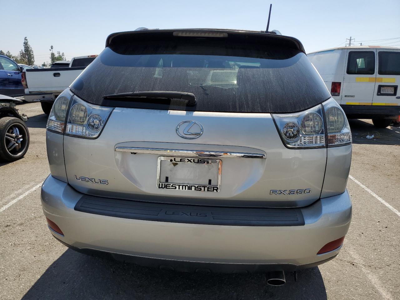 2008 Lexus Rx 350 VIN: 2T2GK31U68C051382 Lot: 73256434