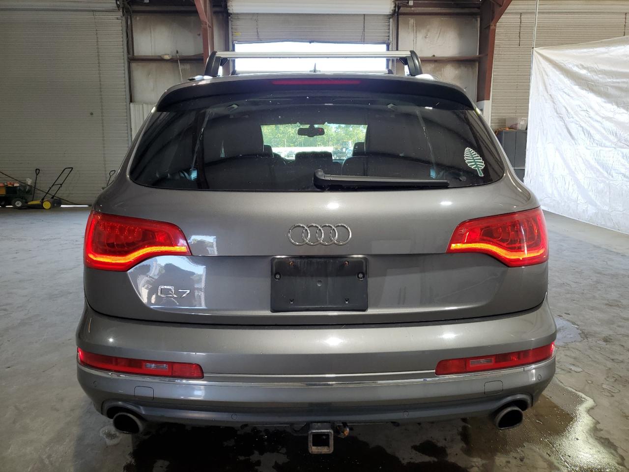 2013 Audi Q7 Premium Plus VIN: WA1LGAFE8DD008728 Lot: 70832864