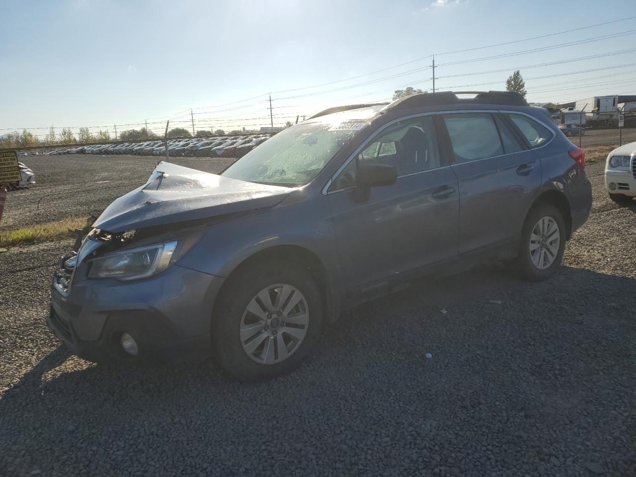 2018 Subaru Outback - Image 1