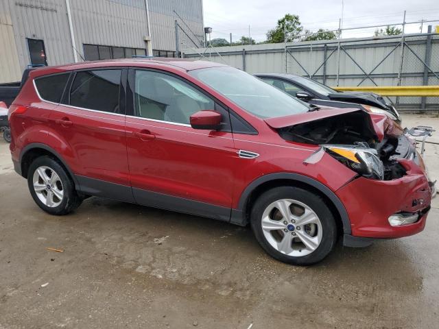  FORD ESCAPE 2014 Czerwony