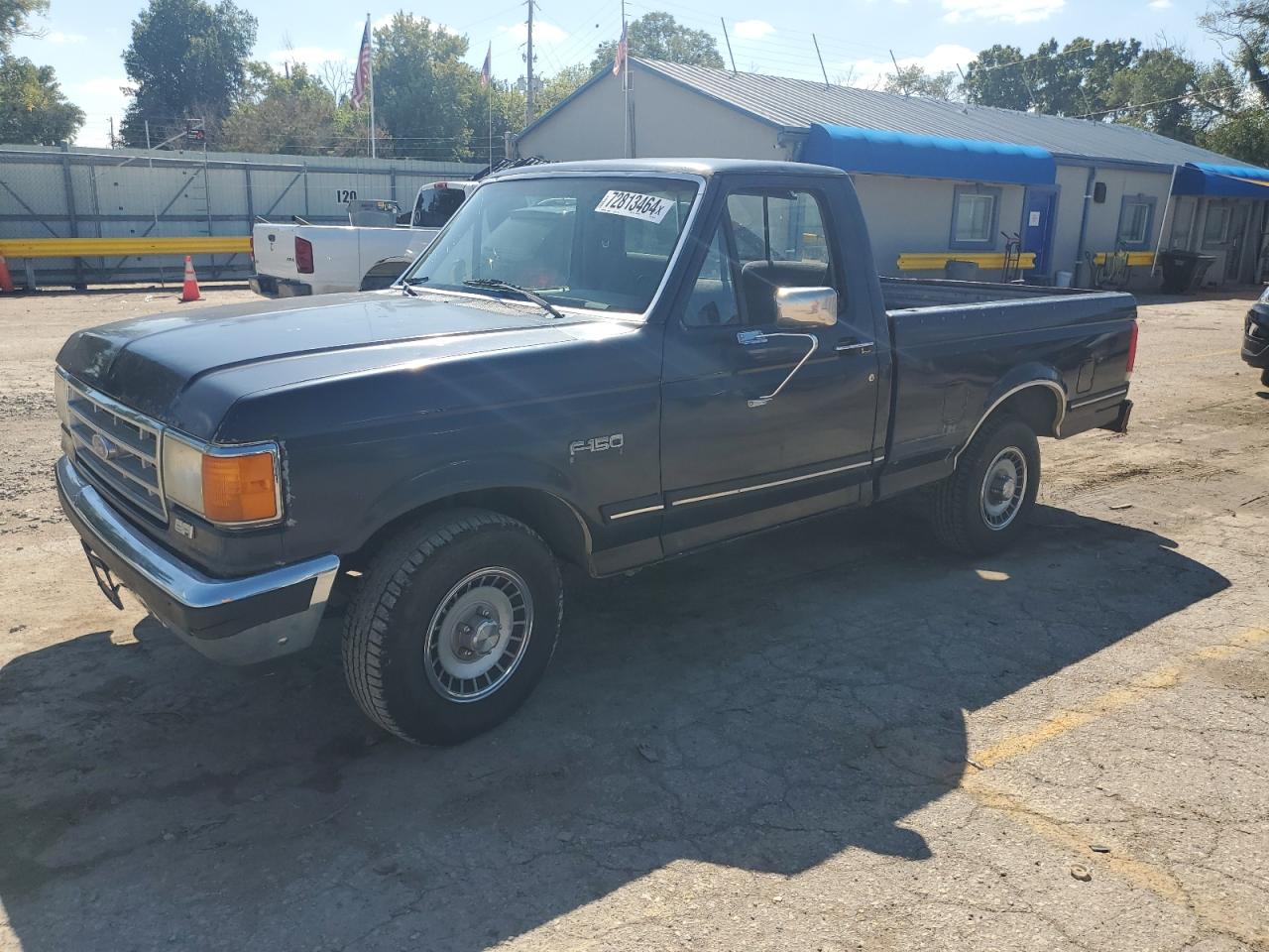 1988 Ford F150  for Sale in Wichita, KS - Hail