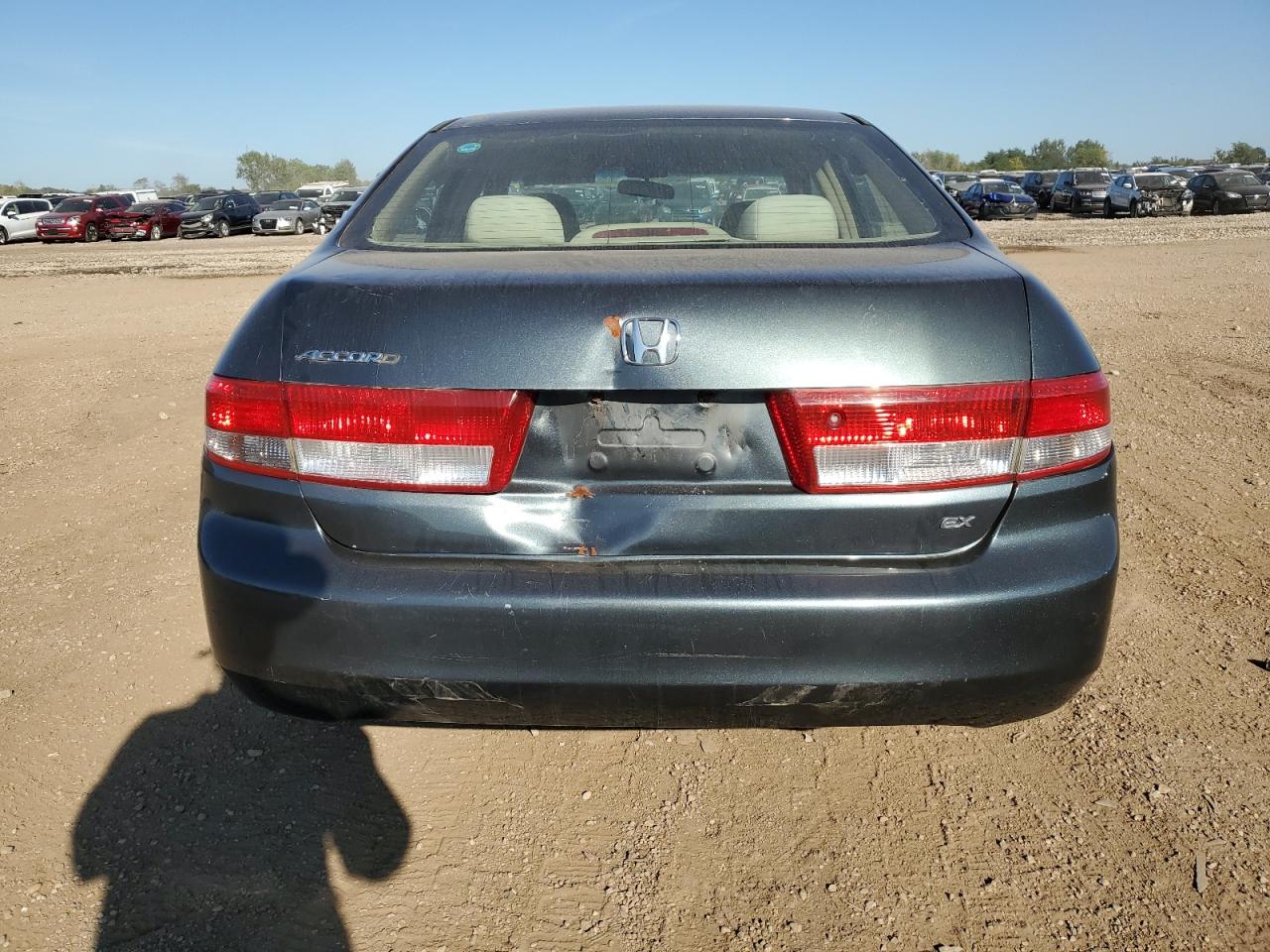 1HGCM56664A161688 2004 Honda Accord Ex