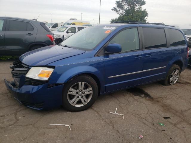 2010 Dodge Grand Caravan Crew