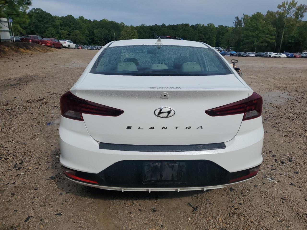 2020 Hyundai Elantra Sel VIN: 5NPD84LF0LH533099 Lot: 71196074