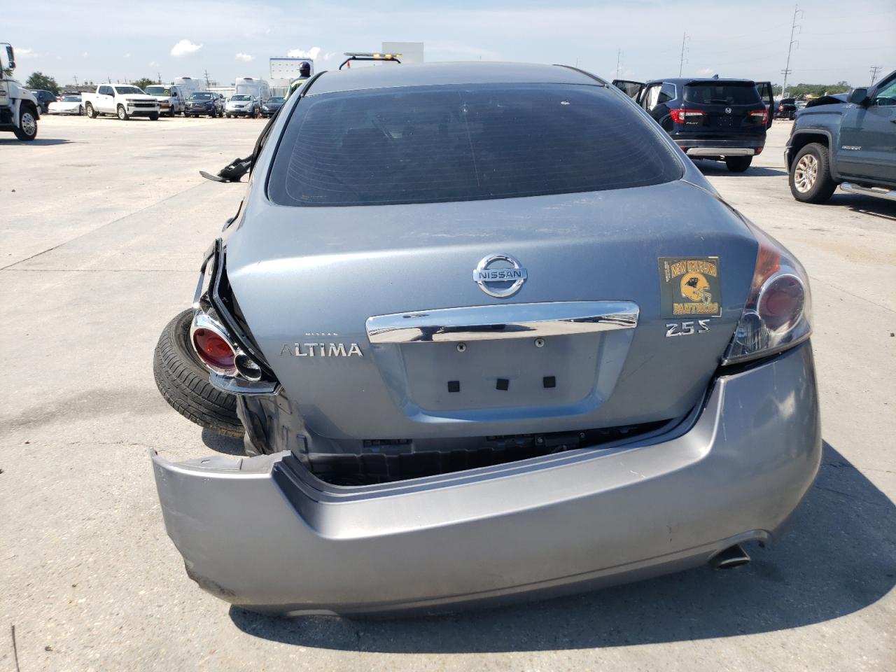 2010 Nissan Altima Base VIN: 1N4AL2APXAN476396 Lot: 69830364