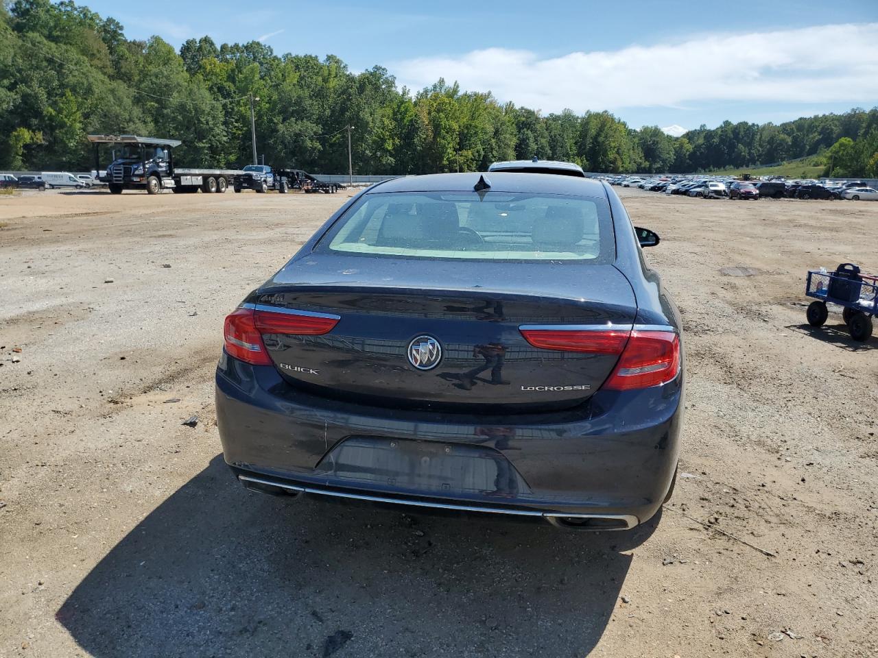 2017 Buick Lacrosse Essence VIN: 1G4ZP5SS5HU189856 Lot: 69607624