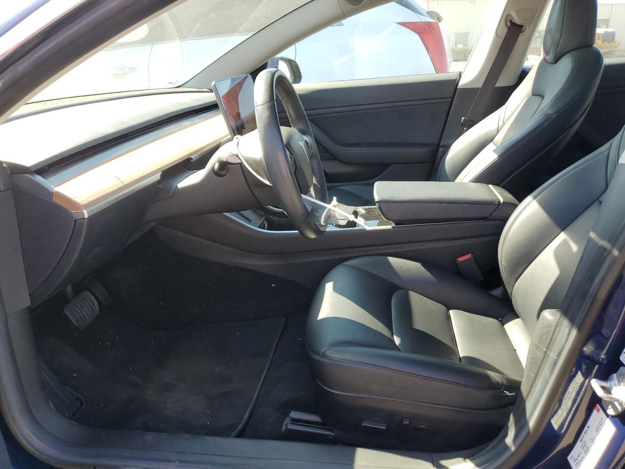 5YJ3E1EA2JF050634 2018 Tesla Model 3