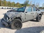 2020 Jeep Wrangler Unlimited Sport zu verkaufen in Leroy, NY - All Over