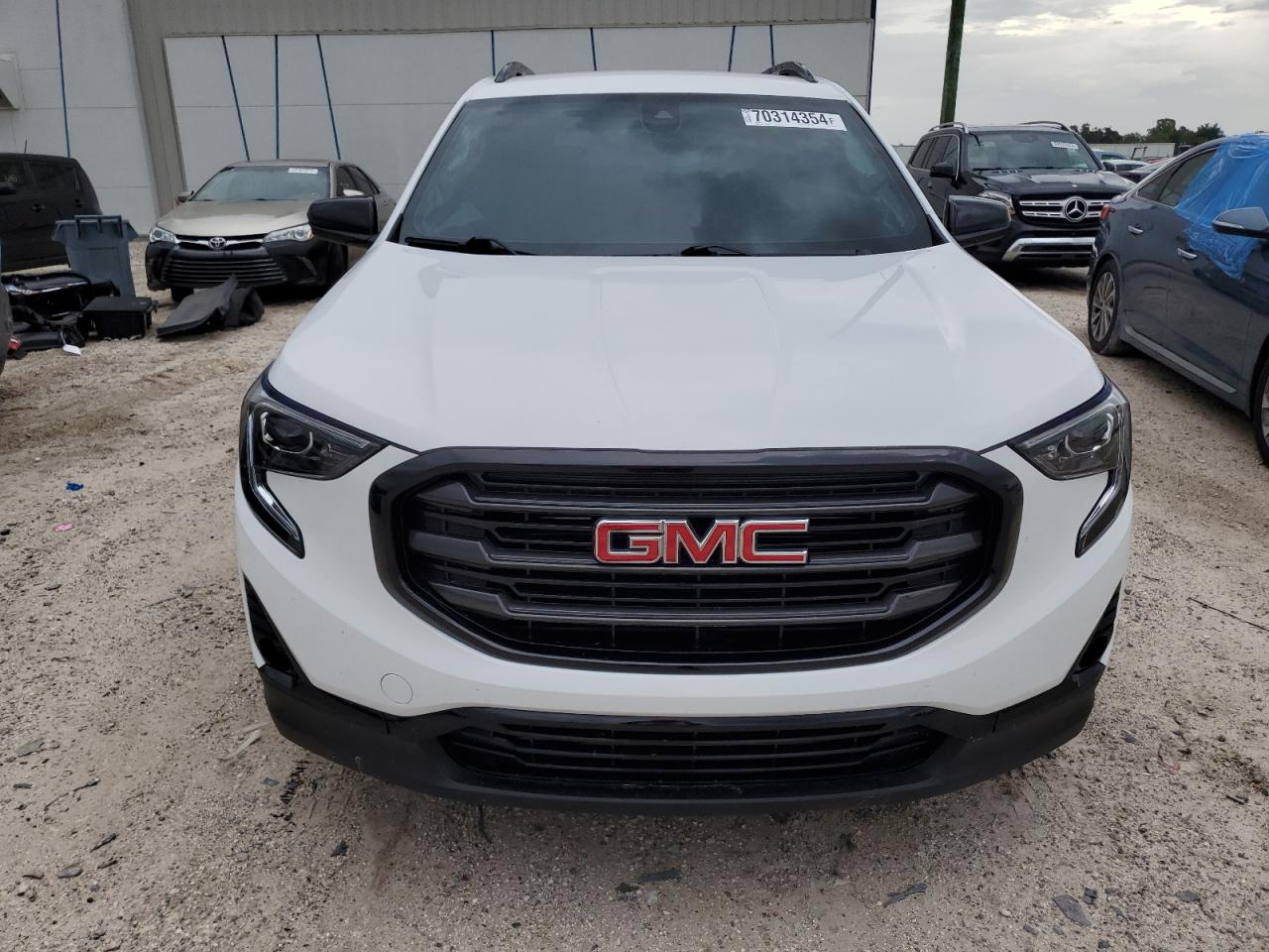 3GKALPEV2ML367701 GMC Terrain SL 5