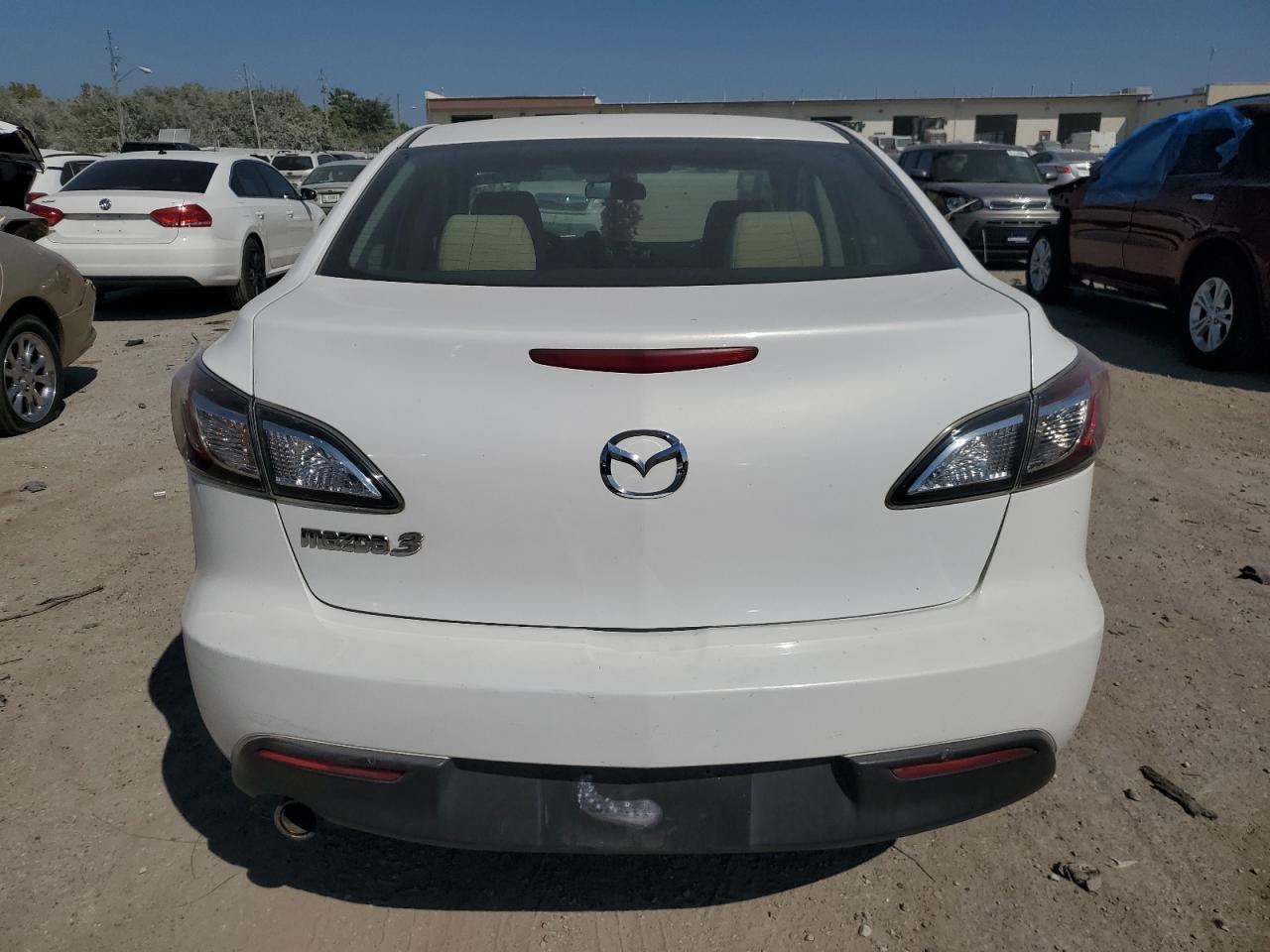 2010 Mazda 3 I VIN: JM1BL1SG7A1241307 Lot: 71923754