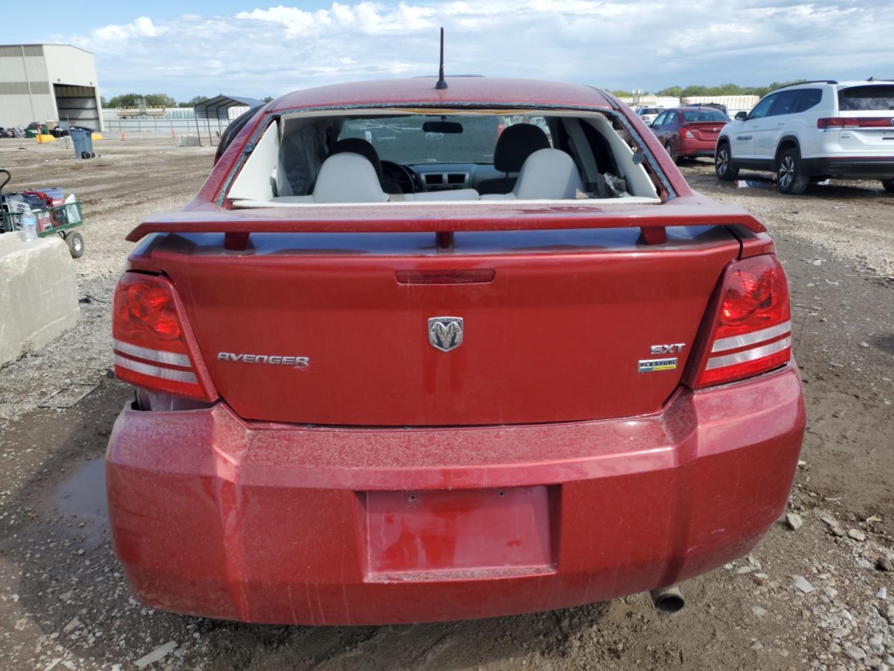 2008 Dodge Avenger Sxt VIN: 1B3LC56R48N685899 Lot: 72979884