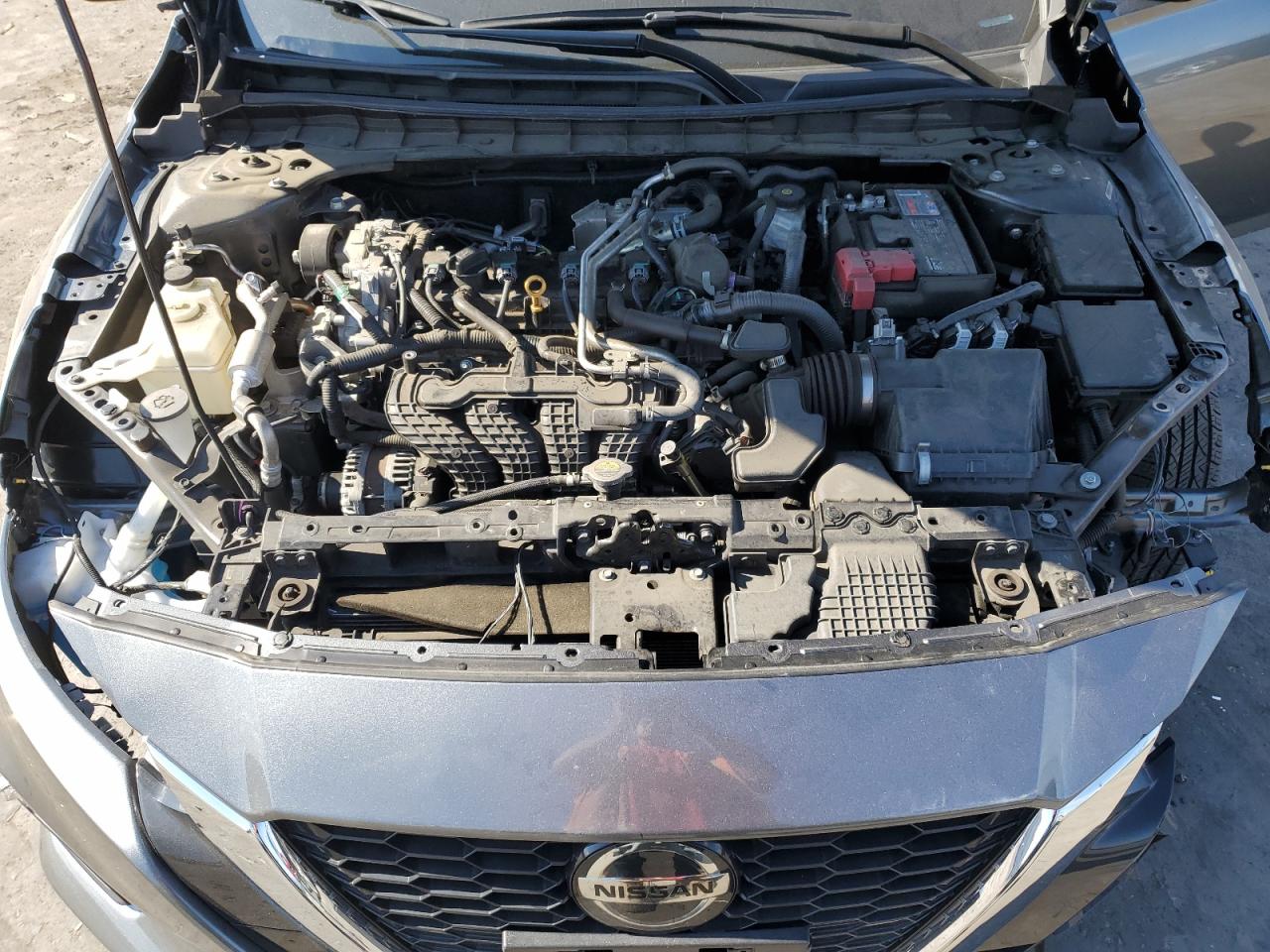 1N4BL4BV1NN348048 2022 Nissan Altima S