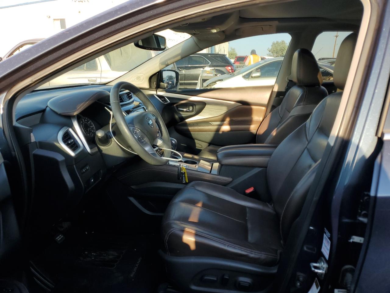 5N1AZ2MG0FN246275 2015 Nissan Murano S