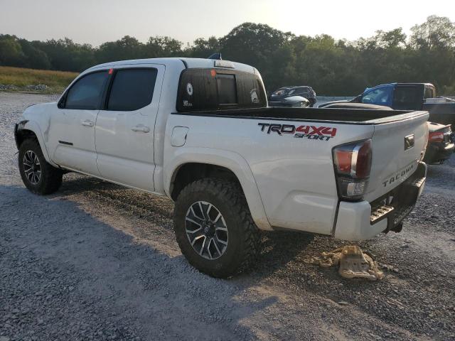  TOYOTA TACOMA 2020 Білий