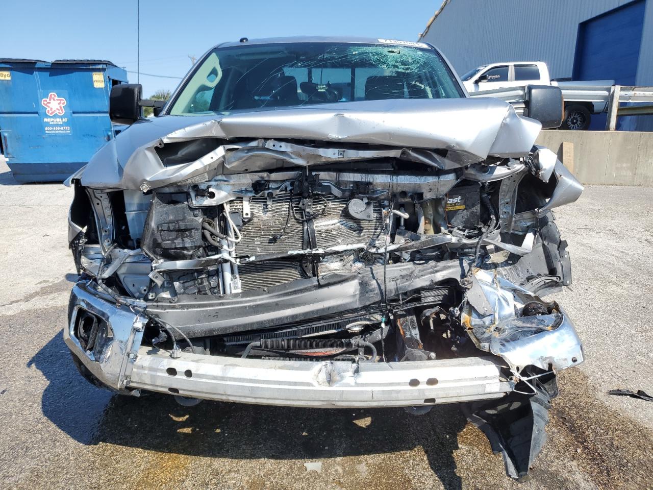 2018 Toyota Tundra - Image 5