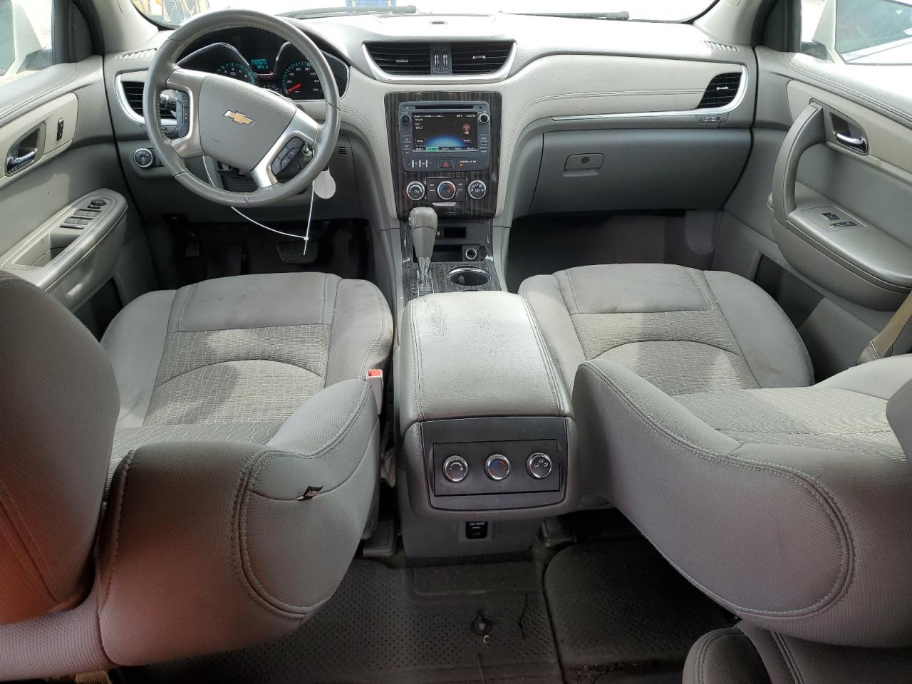 1GNKRGKDXEJ333161 2014 Chevrolet Traverse Lt