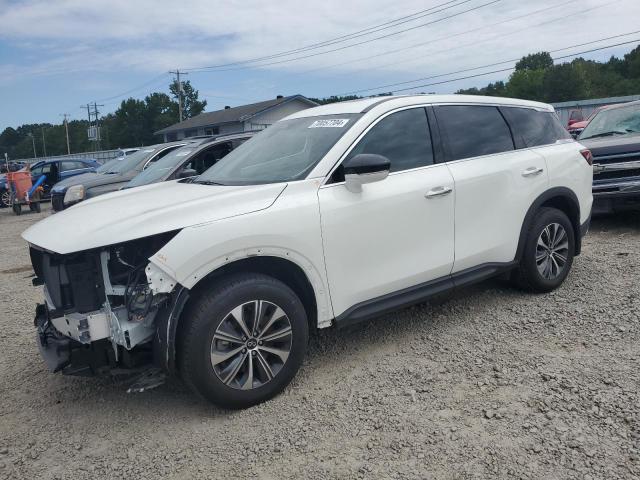 2023 Infiniti Qx60 Pure