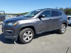 2020 Jeep Compass Latitude na sprzedaż w Brookhaven, NY - Side