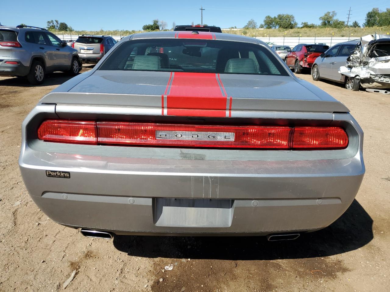 2014 Dodge Challenger Sxt VIN: 2C3CDYAG4EH274532 Lot: 72051494