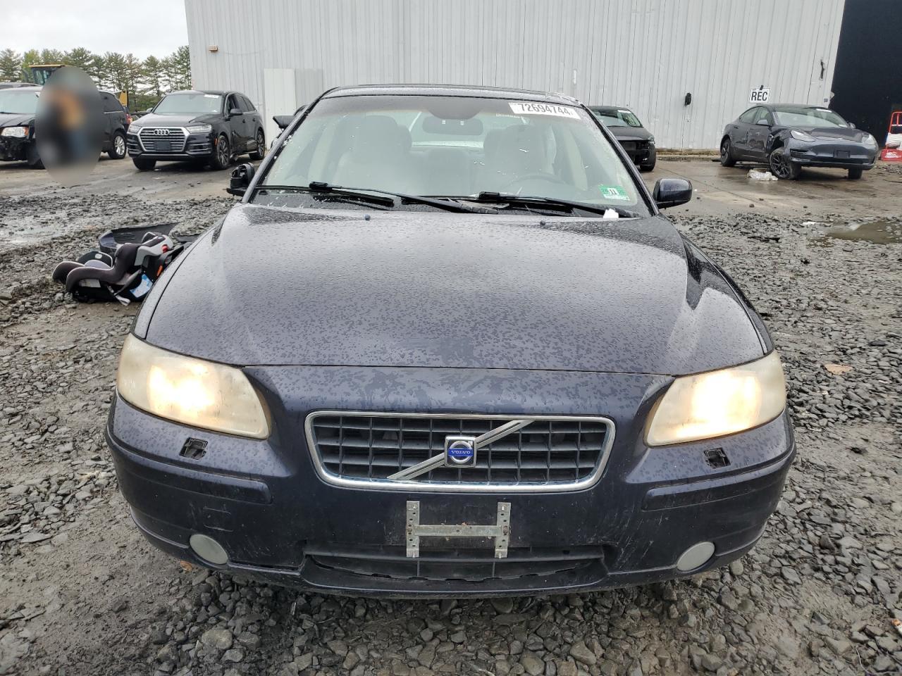 2006 Volvo S60 2.5T VIN: YV1RS592X62531023 Lot: 72694744