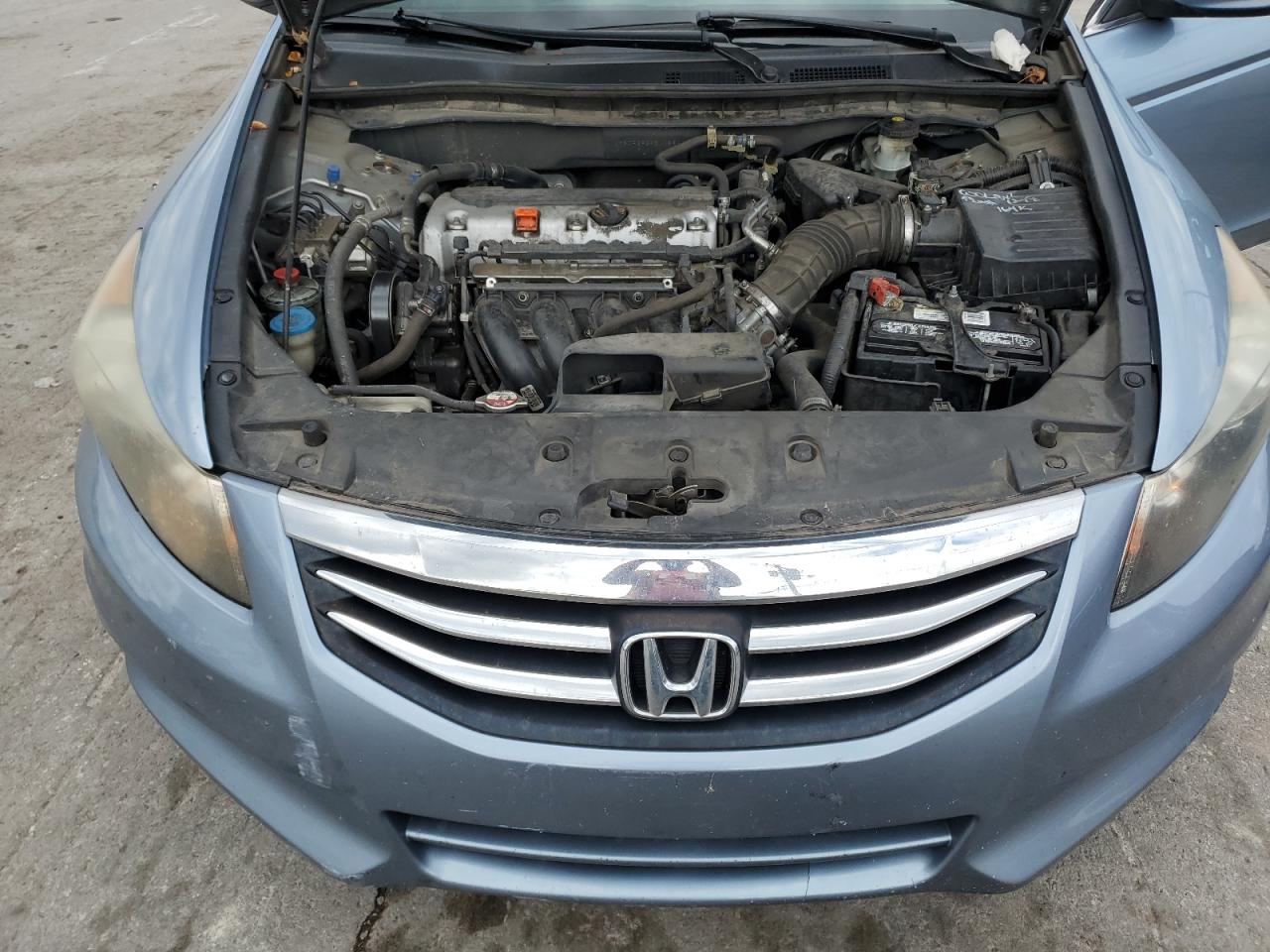 1HGCP2F39BA085344 2011 Honda Accord Lx