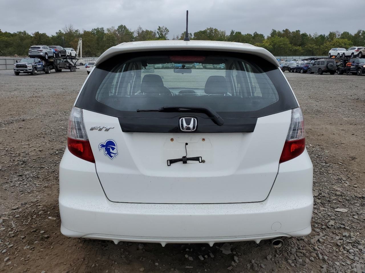 2010 Honda Fit Sport VIN: JHMGE8H4XAS014157 Lot: 73051684