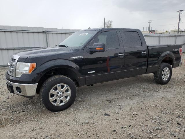 2013 Ford F150 Supercrew за продажба в Appleton, WI - Side