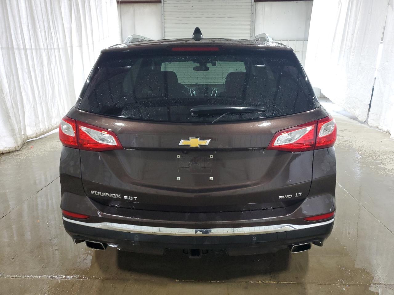 2020 Chevrolet Equinox Lt VIN: 2GNAXVEX0L6193949 Lot: 69941654