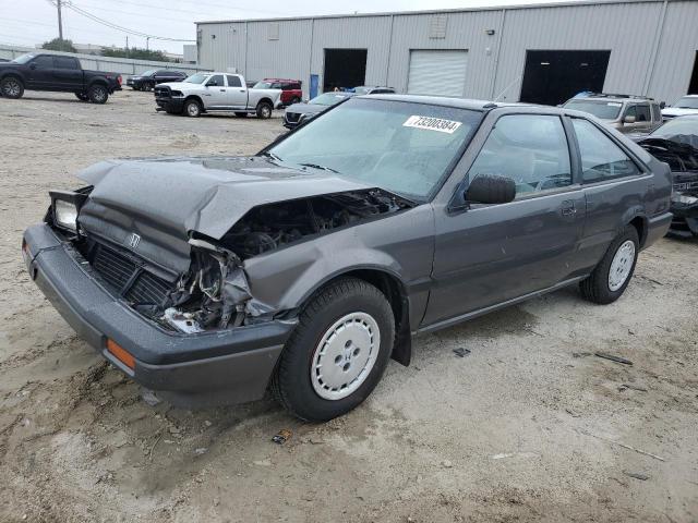 1986 Honda Accord Lxi