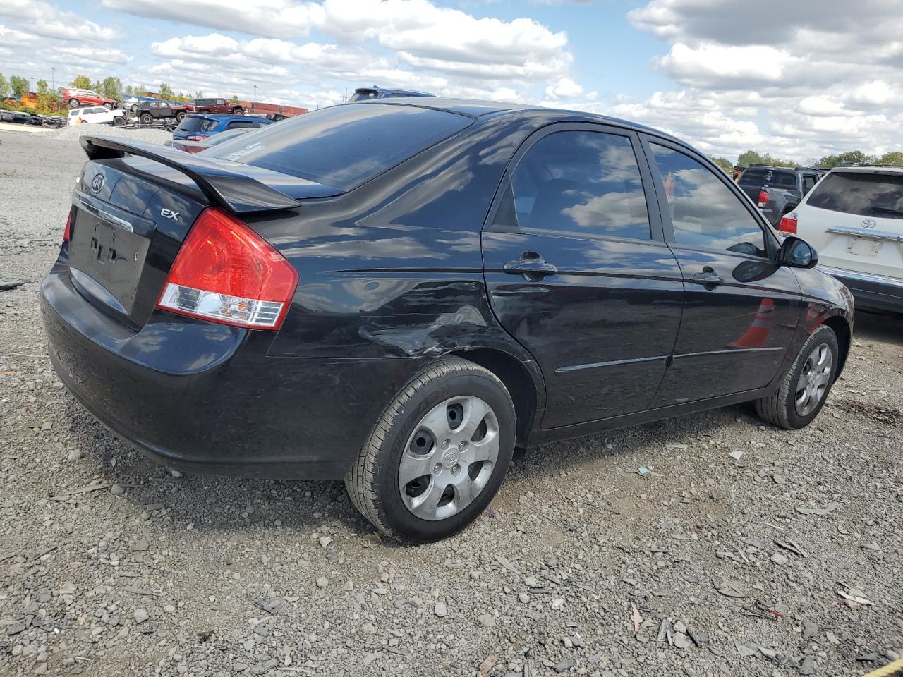 2009 Kia Spectra - Image 3