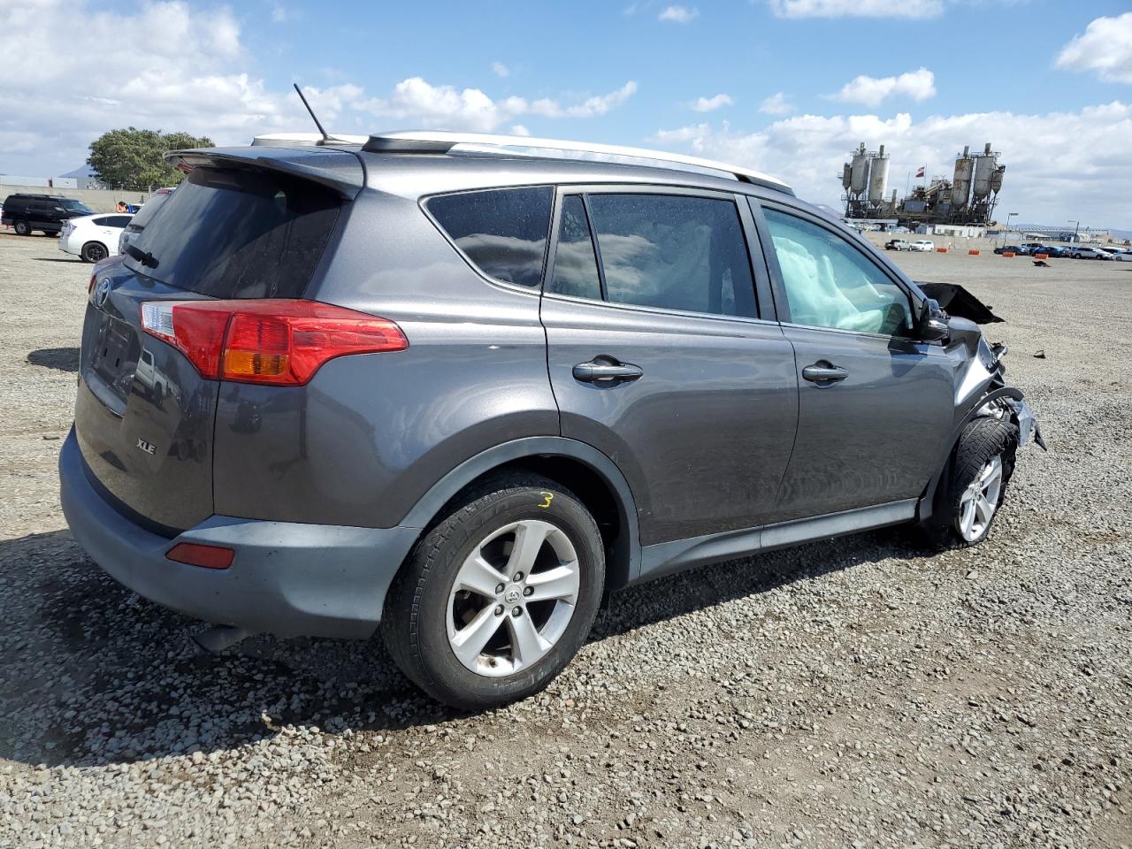2014 Toyota RAV 4 - Image 3