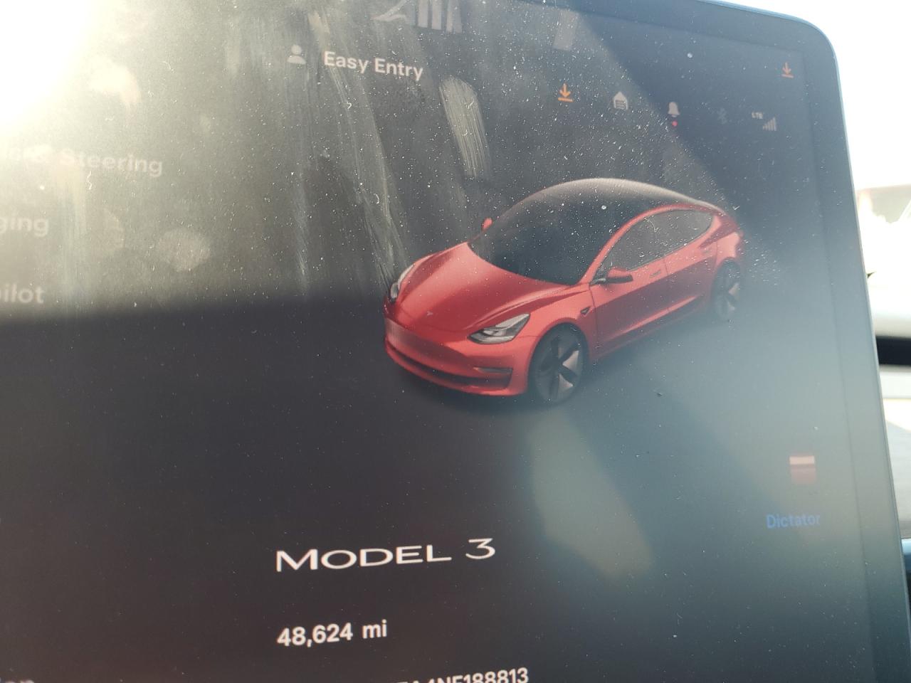 2022 Tesla Model 3 VIN: 5YJ3E1EA4NF188813 Lot: 73589784