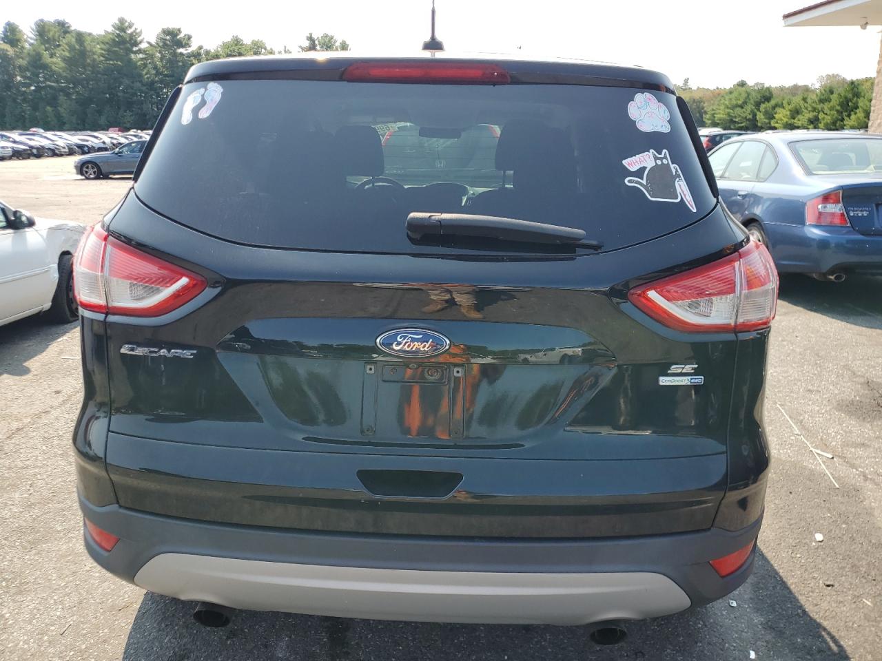 2016 Ford Escape Se VIN: 1FMCU9GX9GUC39098 Lot: 69954704